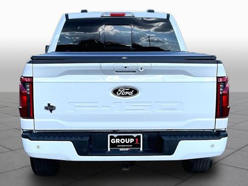 Used 2024 Ford F150 XLT w/ Equipment Group 302A MID RWD image 5