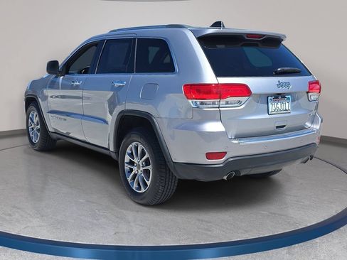 Used 2014 Jeep Grand Cherokee Limited RWD image 8