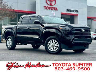 Used 2025 Toyota Tacoma SR5