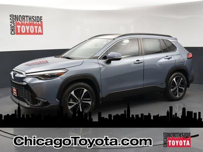Used 2024 Toyota Corolla Cross AWD Hybrid w/ Convenience Package