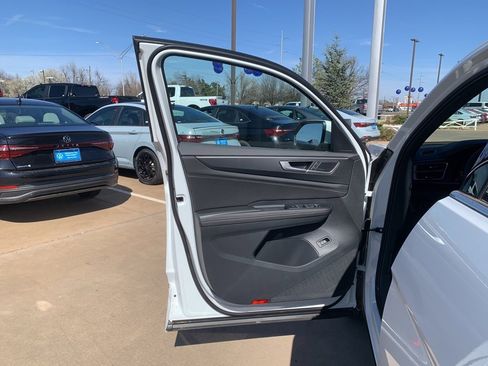 New 2025 Volkswagen Atlas Cross Sport SEL Premium R-Line image 7