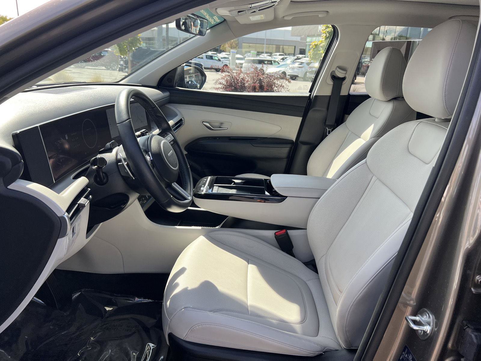 Certified 2025 Hyundai Tucson SEL AWD/4WD image 27