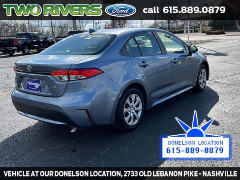 Used 2021 Toyota Corolla LE image 10