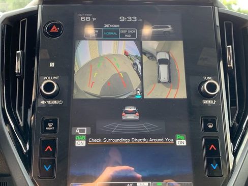 Certified 2025 Subaru Forester Touring image 35