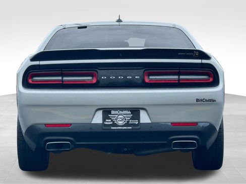 Used 2021 Dodge Challenger R/T Scat Pack RWD image 6