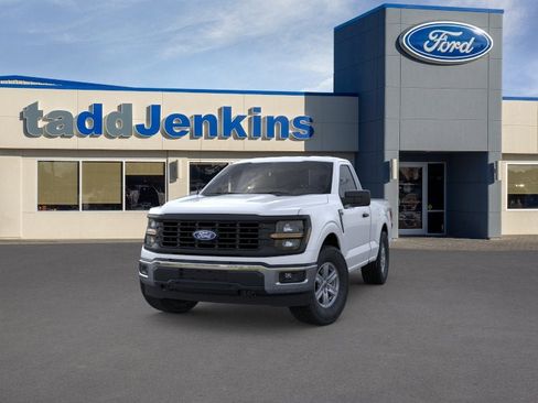 New 2026 Ford F150 XL AWD/4WD image 2