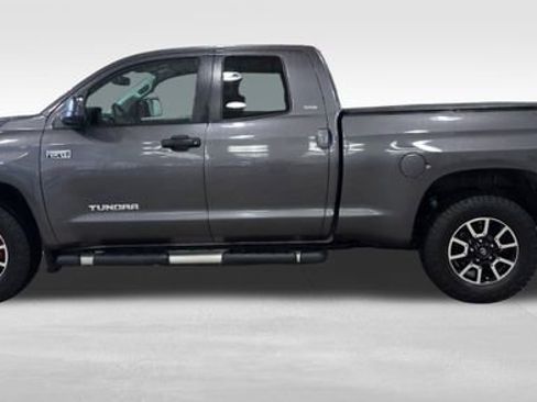 Used 2017 Toyota Tundra SR5 w/ TRD Off Road Package image 2
