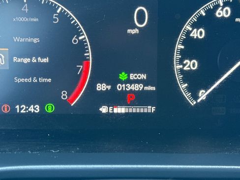 Certified 2024 Honda HR-V Sport image 23
