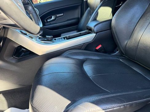 Used 2017 Land Rover Range Rover Evoque SE Premium AWD/4WD image 49