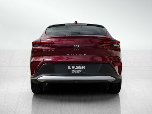 New 2025 Buick Envista Preferred w/ Convenience II Package image 5