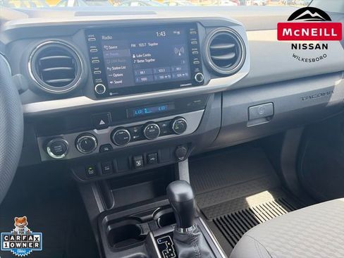 Used 2023 Toyota Tacoma SR5 w/ Technology Package AWD/4WD image 21