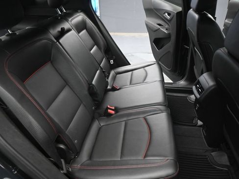 Used 2023 Chevrolet Equinox RS w/ RS Leather Package FWD image 22