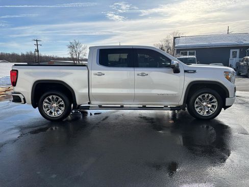 Used 2022 GMC Sierra 1500 Denali w/ Driver Alert Package II image 6