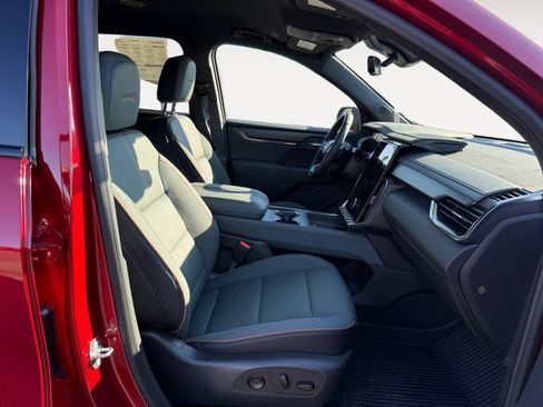 New 2026 GMC Acadia AT4 w/ LPO, Floor Liner Package image 19