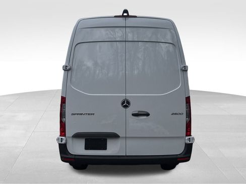 New 2025 Mercedes-Benz Sprinter 2500 image 4