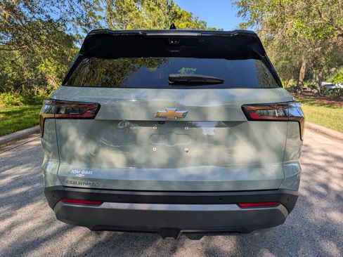 Used 2025 Chevrolet Equinox LT w/ Convenience Package II image 7