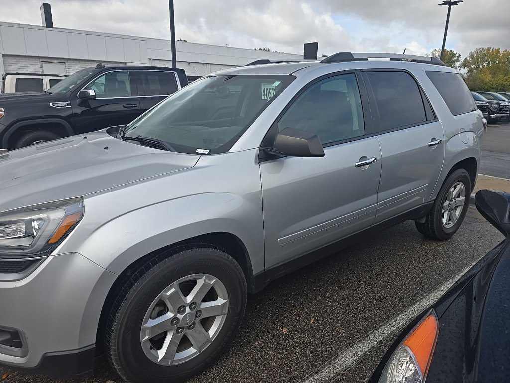 Used 2016 GMC Acadia SLE AWD/4WD image 5