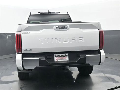 New 2026 Toyota Tundra Limited image 18