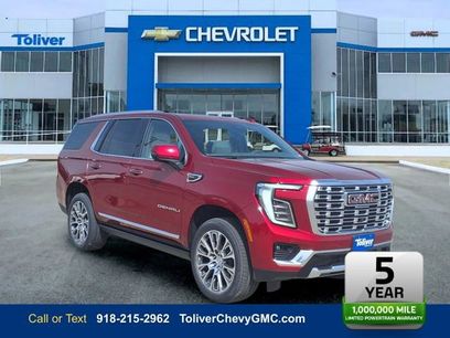 New 2026 GMC Yukon Denali w/ Denali Reserve Package