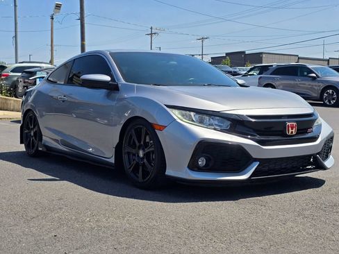Used 2019 Honda Civic Si image 5