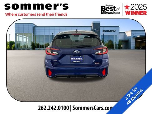 New 2026 Subaru Impreza RS image 6