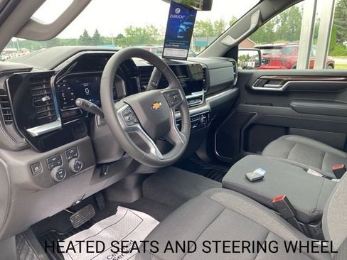 New 2026 Chevrolet Silverado 1500 LT image 12