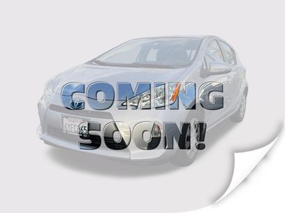 Used 2014 Toyota Prius C Three