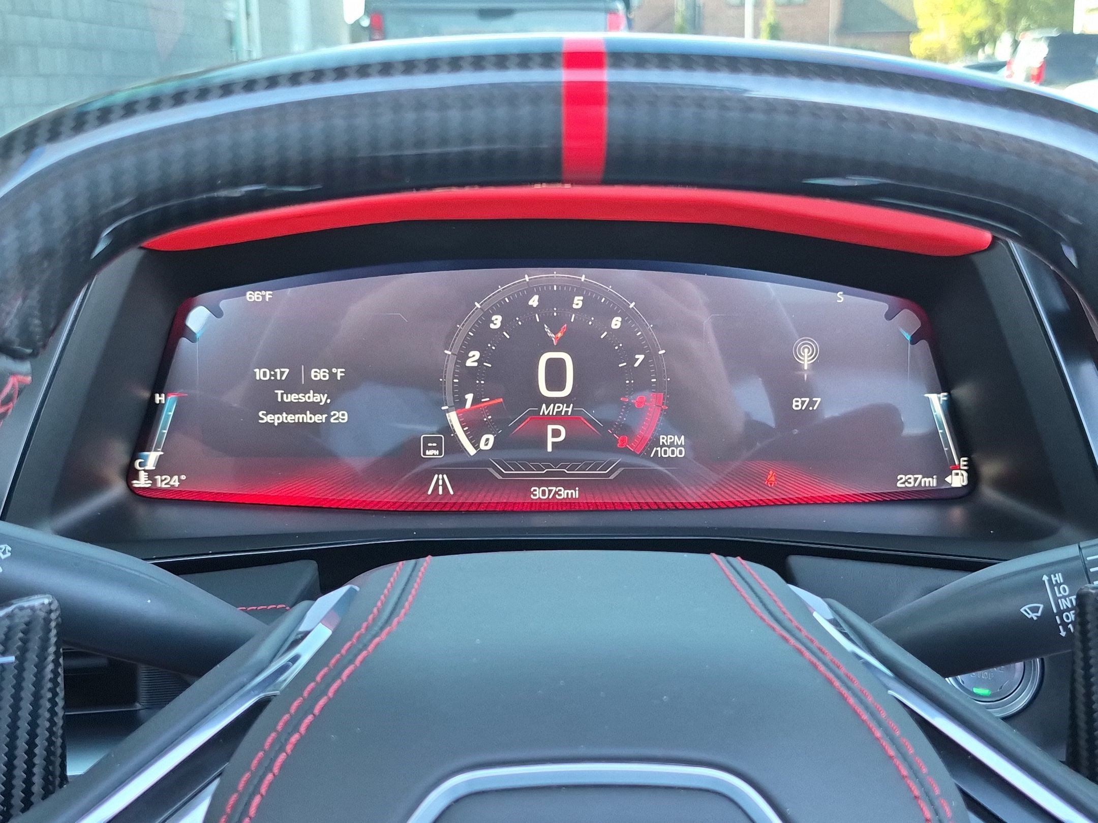 Used 2026 Chevrolet Corvette Z06 RWD image 20
