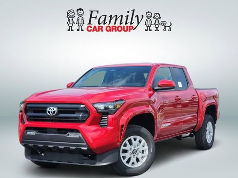 New 2026 Toyota Tacoma SR5 AWD/4WD image 1