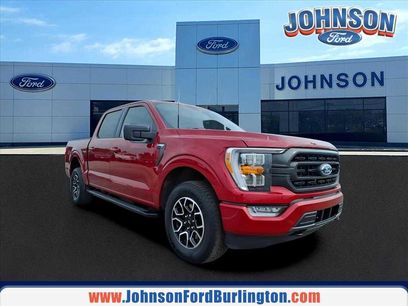 Certified 2022 Ford F150 XLT w/ Equipment Group 302A High