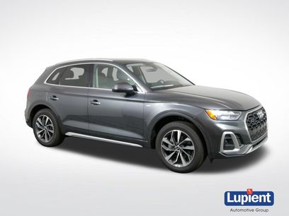 Used 2022 Audi Q5 2.0T Premium Plus