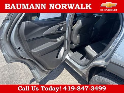 New 2025 Chevrolet TrailBlazer ACTIV w/ Convenience Package FWD image 29
