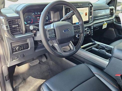 New 2025 Ford F250 Lariat w/ Lariat Ultimate Package image 3