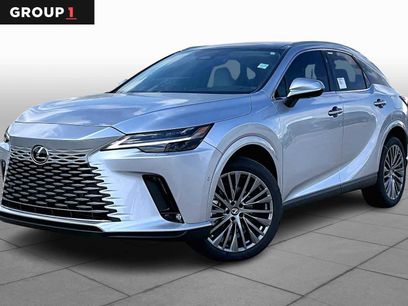 New 2026 Lexus RX 350 FWD