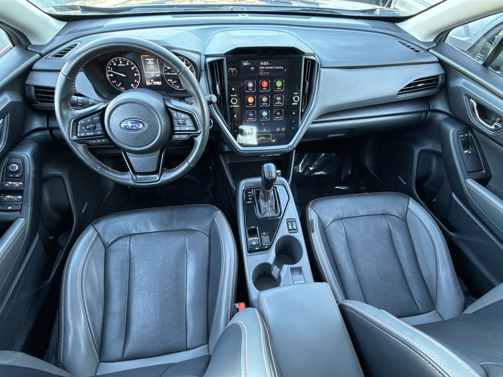 Used 2024 Subaru Crosstrek 2.5i Limited w/ Popular Package #3A AWD/4WD image 23