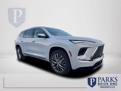 New 2026 Buick Enclave Avenir w/ Super Cruise Package