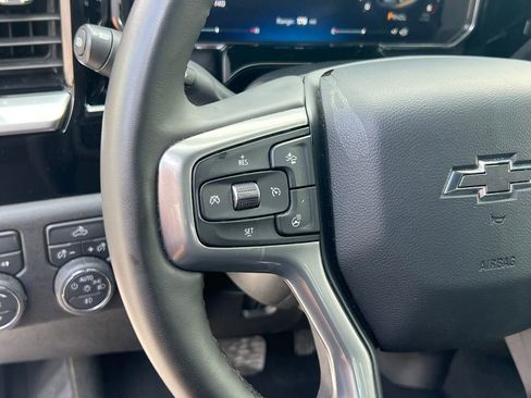 Used 2026 Chevrolet Silverado 1500 RST AWD/4WD image 22