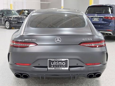 Used 2024 Mercedes-Benz AMG GT 53 image 16