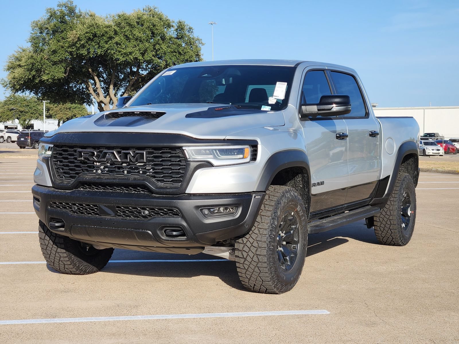 New 2026 RAM 1500 RHO w/ RHO Level 1 Equipment Group AWD/4WD image 2