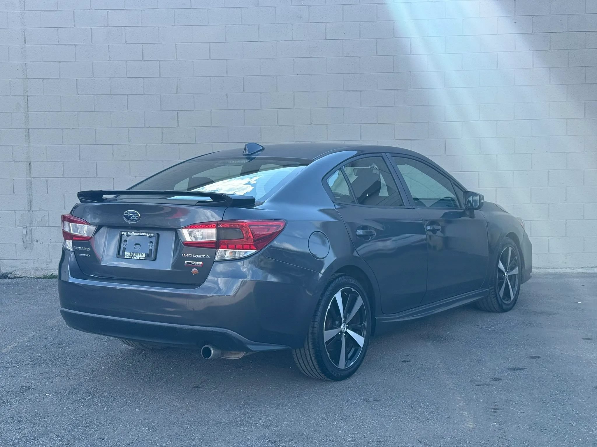 Used 2018 Subaru Impreza 2.0i Sport AWD/4WD image 7