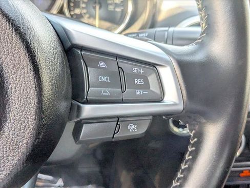 Used 2025 MAZDA MX-5 Miata RF Grand Touring RWD image 12