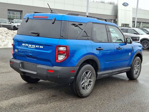 New 2026 Ford Bronco Sport Big Bend AWD/4WD image 6