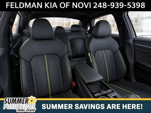 New 2026 Kia K5 GT w/ GT1 Package FWD image 15