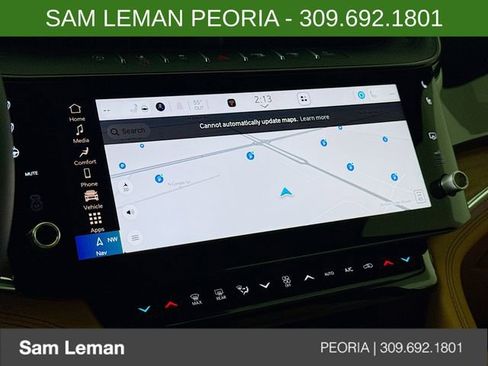 New 2026 Jeep Grand Cherokee Summit image 13