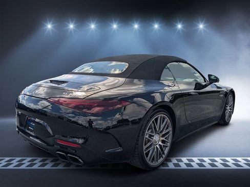 Used 2022 Mercedes-Benz SL 63 AMG 4MATIC image 3