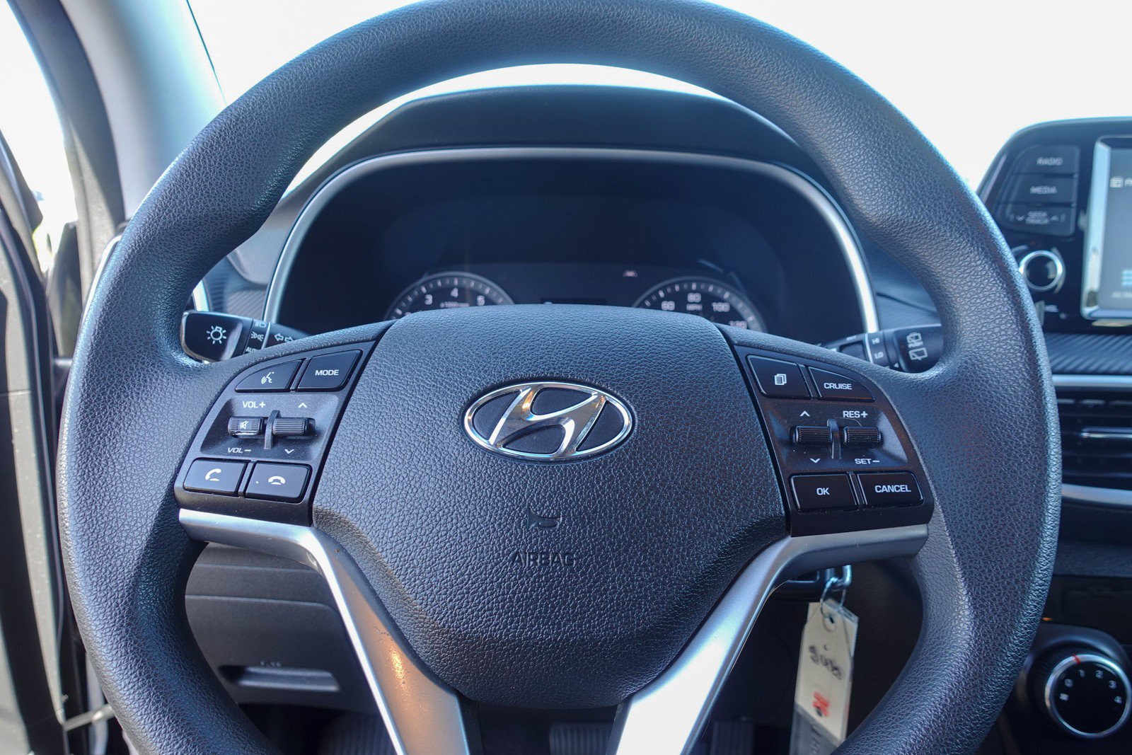 Used 2019 Hyundai Tucson SE AWD/4WD image 13