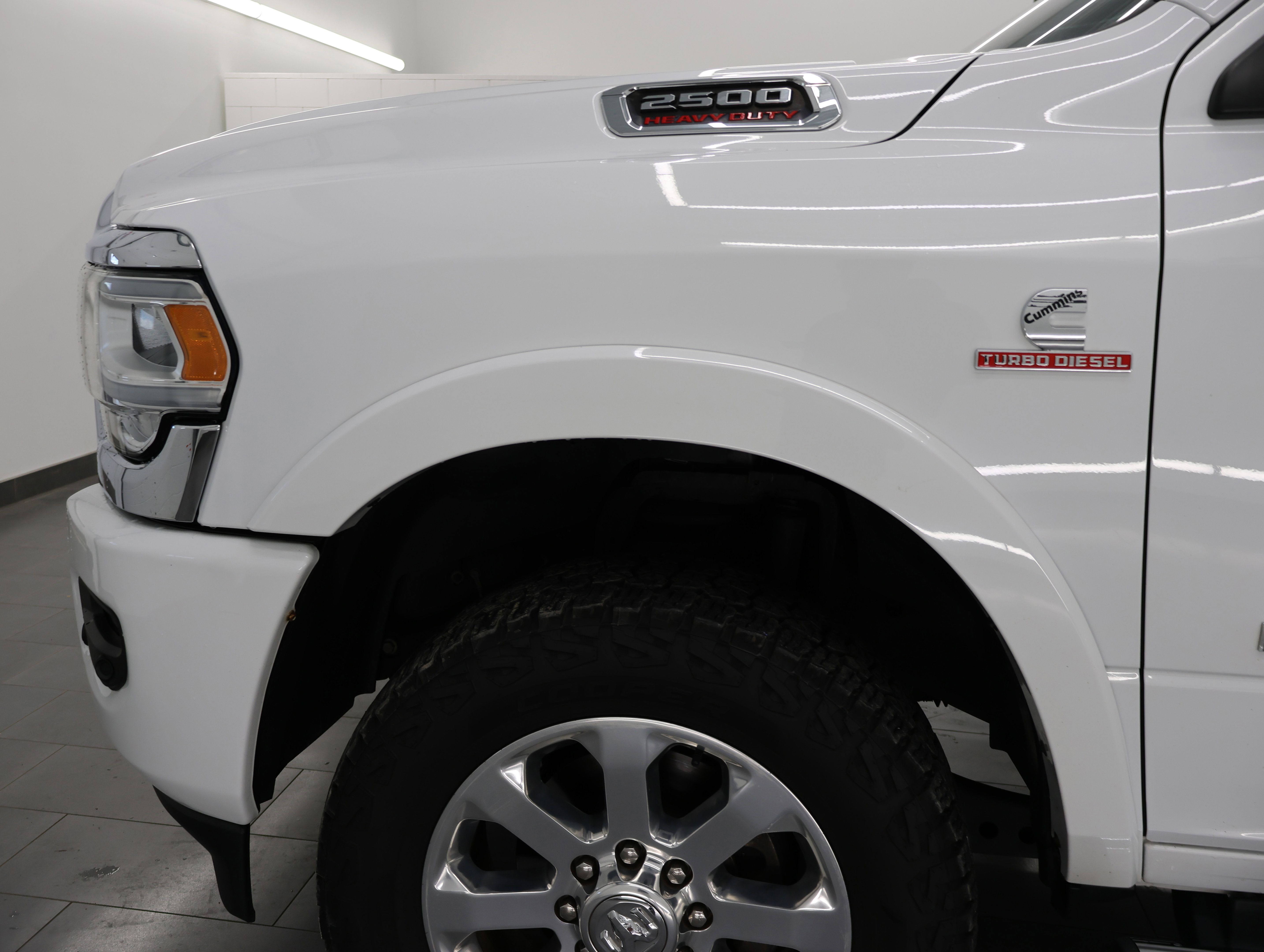 Used 2020 RAM 2500 Laramie AWD/4WD image 34