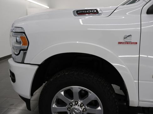 Used 2020 RAM 2500 Laramie AWD/4WD image 34
