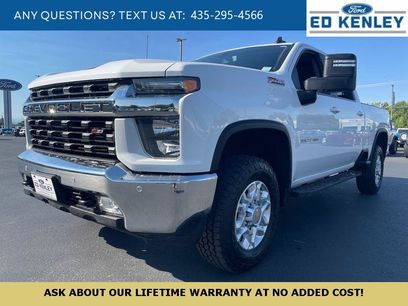Used 2023 Chevrolet Silverado 3500 LT w/ All Star Edition