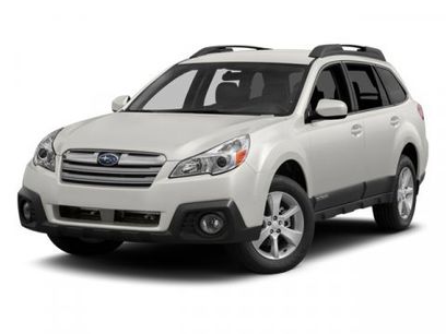 Used 2014 Subaru Outback 2.5i w/ Popular Package #1A